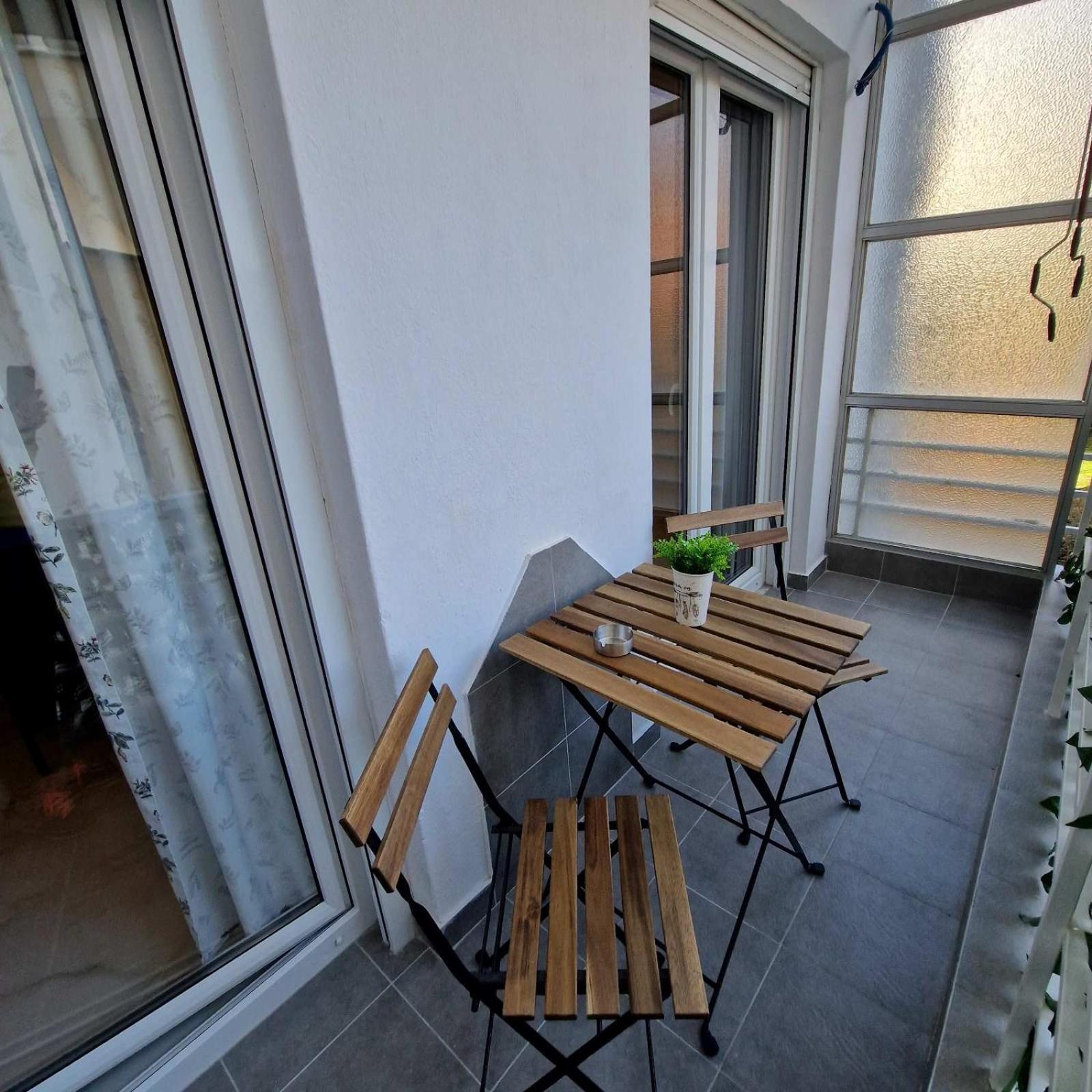 N&S Apartment B Édessa Exterior foto